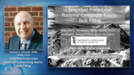 Simplified Predictable Posterior Composite Resins Webinar Thumbnail