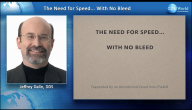 Tissue Management: The Need for Speed...With No Bleed Webinar Thumbnail