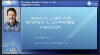 Managing Anterior Implant Esthetics in an Efficient Workflow Webinar Thumbnail