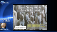 Light Curing: Not as Easy as It Looks Webinar Thumbnail